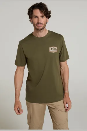 Mountain Warehouse Mountain Badge koszulka męska