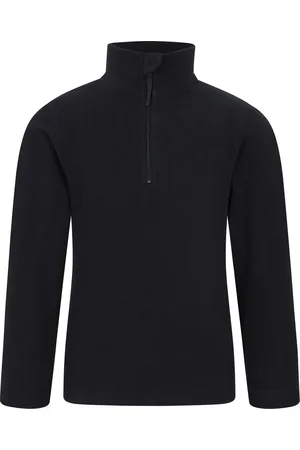 Mountain Warehouse Camber II - polar dziecięcy z zamkiem pod szyją