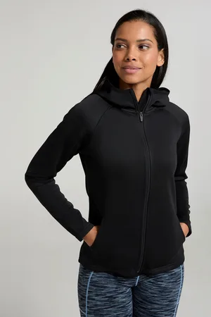 Mountain Warehouse Bluza z kapturem IsoCool Dynamic Chakra