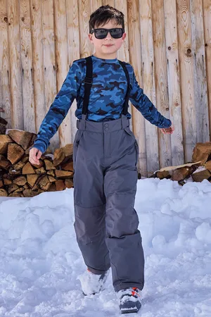 Mountain Warehouse Falcon - dziecięce spodnie narciarskie