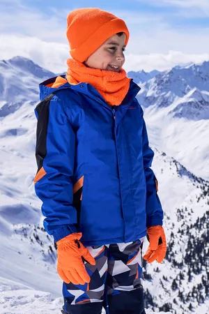 Mountain Warehouse Raptor – dziecięca kurtka śniegowa