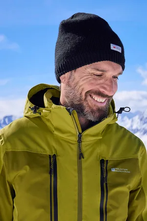 Mountain Warehouse Dzianinowa czapka Thinsulate