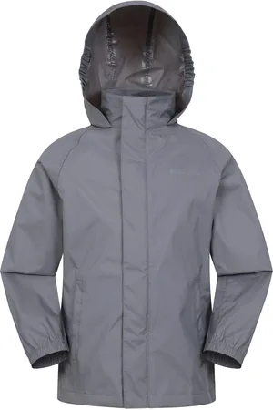 Mountain Warehouse Pakka II dziecięca kurtka wodoodporna