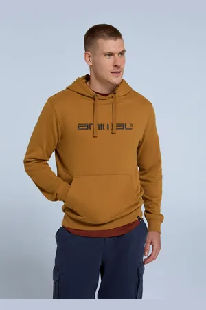 Animale Driver męska bluza z kapturem z logo