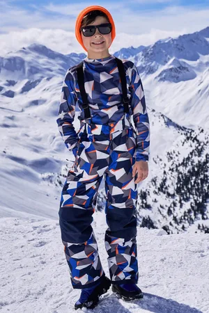 Mountain Warehouse Raptor – dziecięce spodnie śniegowe