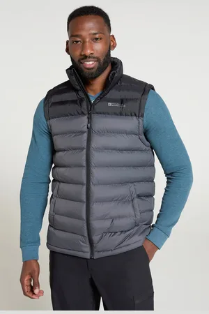 Mountain Warehouse Seasons - ocieplana kamizelka męska