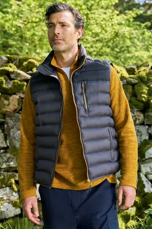 Mountain Warehouse Link — męska ocieplana kamizelka