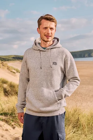 Animale Nick męska gruba bluza z kapturem