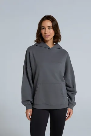 Animale Icon — damska luźna bluza z kapturem