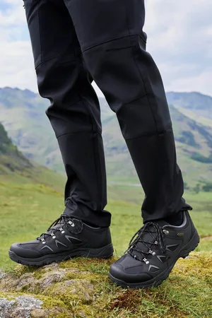 Mountain Warehouse Adventurer — męskie wodoodporne buty trekkingowe