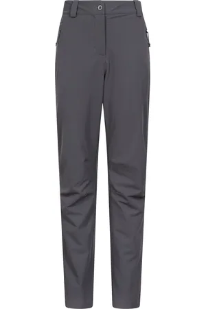 Mountain Warehouse Arctic II Thermal - sopodnie damskie podszyte polarem krótkie