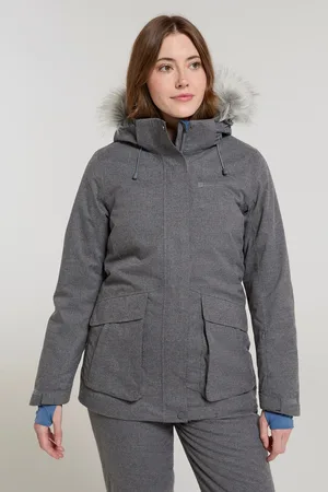 Mountain Warehouse Snow II damska narciarska kurtka wodoodporna