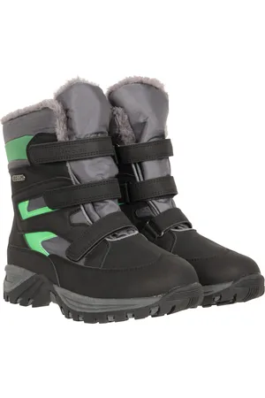 Mountain Warehouse Chill – wodoodporne buty młodzieżowe