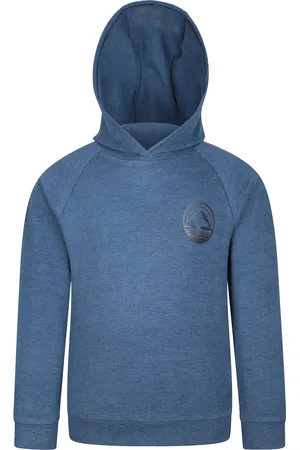Mountain Warehouse Elias — dziecięca bluza z kapturem
