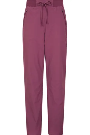 Mountain Warehouse Winter Explorer — spodnie damskie z podszewką z polaru, krótkie