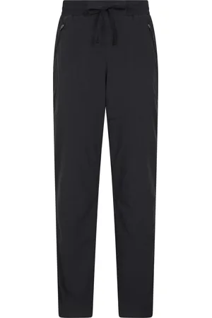 Mountain Warehouse Winter Explorer — spodnie damskie z podszewką z polaru, krótkie