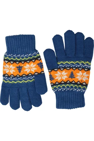 Mountain Warehouse Fairisle — rękawiczki dziecięce