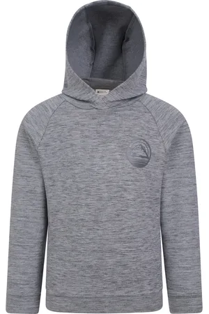 Mountain Warehouse Elias — dziecięca bluza z kapturem