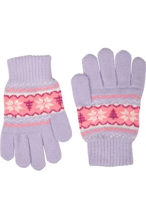 Mountain Warehouse Fairisle — rękawiczki dziecięce