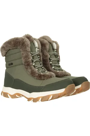 Mountain Warehouse Ohio — krótkie damskie śniegowce termiczne