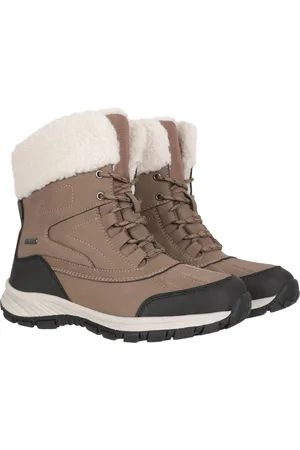 Mountain Warehouse Idaho — damskie wodoodporne termiczne buty śnieżne