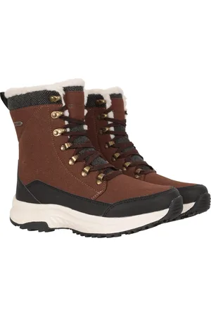 Mountain Warehouse Montreal — damskie termiczne wodoodporne buty śnieżne