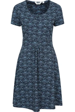 Mountain Warehouse Orchid Patterned – damska sukienka UV