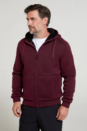 Mountain Warehouse Nevis II - bluza polarowa z kapturem