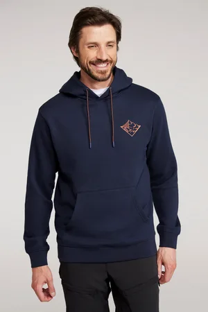 Mountain Warehouse 3 Peaks Mountain męska bluza z kapturem