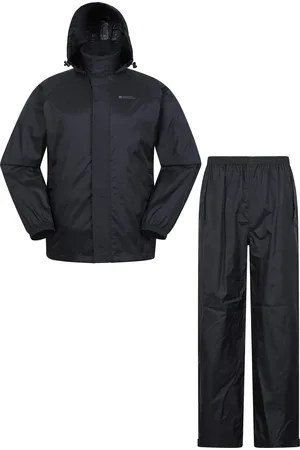 Mountain Warehouse Pakka — męski zestaw kurtka/spodnie