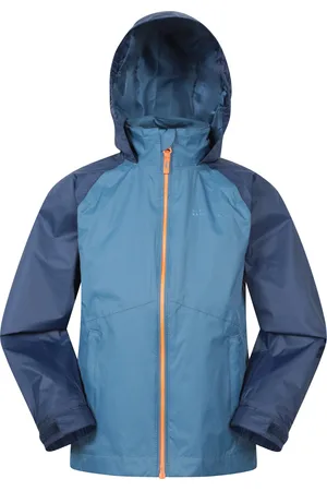 Mountain Warehouse Torrent 2 - wodoodporna kurtka dziecięca