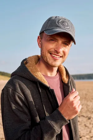 Animale Luca czapka z daszkiem z naszywką