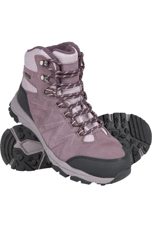 Mountain Warehouse Ortler — damskie wodoodporne buty trekkingowe