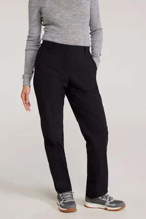 Mountain Warehouse Delta — damskie spodnie streczowe