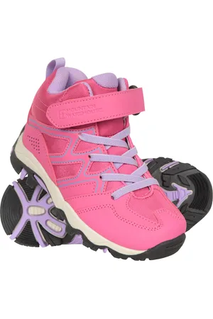 Mountain Warehouse Buty trekkingowe za kostkę Oscar