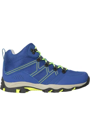 Mountain Warehouse Buty trekkingowe za kostkę Oscar
