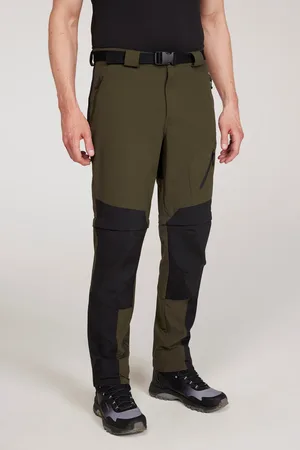 Mountain Warehouse Forest Trekking - spodnie męskie - 81cm