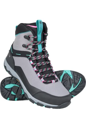 Mountain Warehouse Velocity Extreme — damskie wodoodporne buty trekkingowe