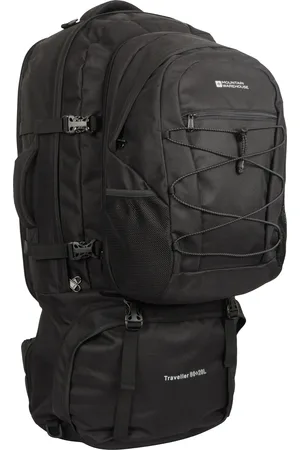 Mountain Warehouse Plecak Traveller 80 + 20 litrów