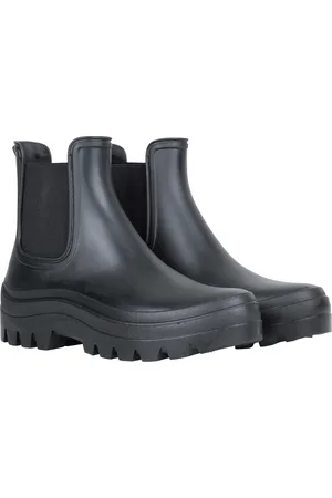 Mountain Warehouse Damskie kalosze Chelsea w cętki