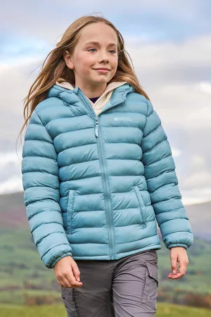 Mountain Warehouse Seasons II ocieplana dziecięca kurtka