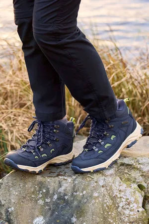 Mountain Warehouse Adventurer — wodoodporne buty dziecięce