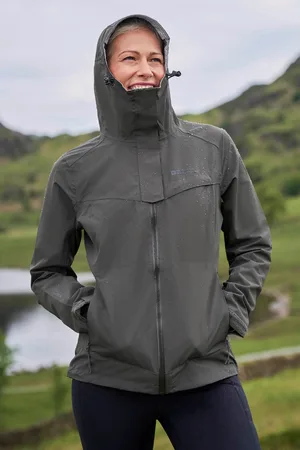 Mountain Warehouse Arlberg 2.5 Layer - wodoodporna kurtka damska