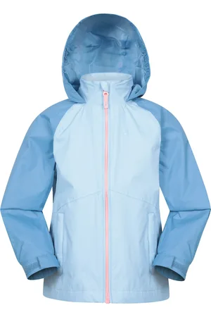 Mountain Warehouse Torrent 2 - wodoodporna kurtka dziecięca