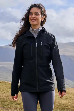 Mountain Warehouse Breeze — wodoodporna kurtka damska