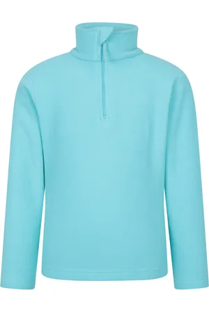 Mountain Warehouse Camber II - polar dziecięcy z zamkiem pod szyją