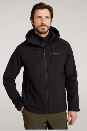 Mountain Warehouse Radius - męska kurtka softshell