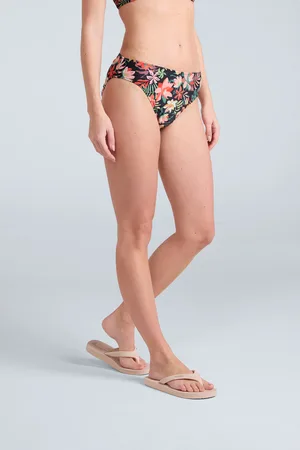 Animale Docks damskie figi od bikini z nadrukiem