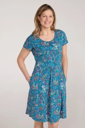 Mountain Warehouse Orchid Patterned – damska sukienka UV