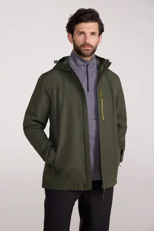 Mountain Warehouse Wodoodporna kurtka Brisk Extreme